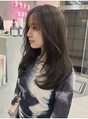 オリーブブラウン