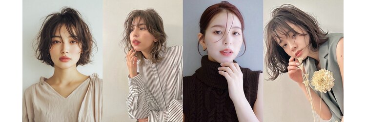 ハク 箕面店(haku.)のサロンヘッダー