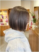 マレット 南蔵王(mullet.)&nbsp;あごラインボブ