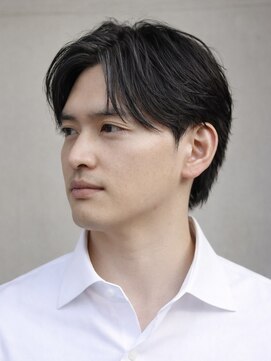 プライベートバーバー 武蔵小杉 新丸子(PRIVATE BARBER) ビジネスパーマフェザーパーマバーバー理容室メンズパーマ