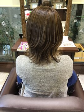 アストラール雅(astrale) ミディアムレイヤー