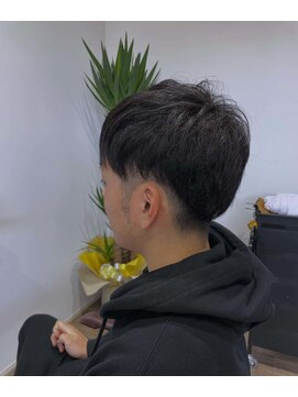 ルアナ(LUANA) メンズカット