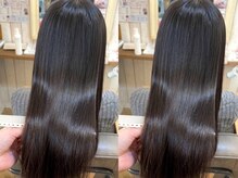 パサパサかみやエイジング毛には？