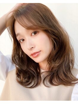 フィナーレ ベッロ(Finale Bello)の写真/若い人は20代から。大人女性のお悩み解決いたします。カラーが手放せなくなっても髪を傷ませない技術が◎