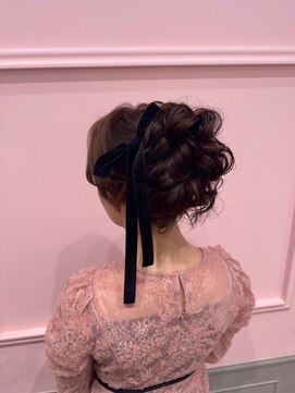 リアン 八幡筋店(lien) アップスタイル