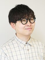 シルフィ(sylph)&nbsp;メンズカット＿重めのバング＿メンズショート