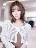 ケアリー 調布(Carelly)&nbsp;髪質改善/レイヤーカット/顔周りレイヤー/似合わせカット