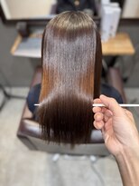 シーバイボクノ 銀座(si by bokuno)&nbsp;髪質改善/縮毛矯正/髪質改善カラー/髪質改善トリートメント/銀座