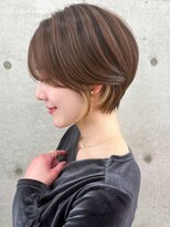 ロンドホットリップ 立川(Lond hot lip) クールショート/顔周りカット/前髪白髪/20代30代40代50代/立川