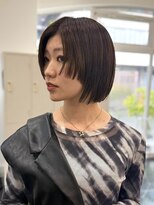 テテ(TETE) ボブ/レイヤー