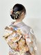 ミリオン美容室の写真/上品な着付けと和装ヘアセットが得意なサロン♪結婚式やパーティーなどの特別な一日を華やかに◇