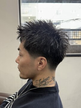 ジョーカー(JOKER) テーパーフェード