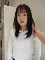 バランス ハレまち通り岡山駅前店(balance.)&nbsp;レイヤースタイル