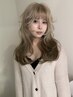 【ミドルコース】カラー+髪質改善トリートメント【資生堂サブリミック】大宮