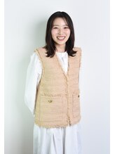 【石川　珠有】透明感のあるカラーを取り入れたヘアデザインが得意です！