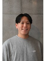 グロウ 別府店(growth)&nbsp;センターパート/刈り上げ
