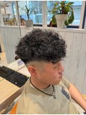 バロックパーマ/スペインカール/外国人風パーマ/南越谷