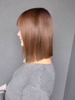 スリークバイナチュラ(SLEEKbyNATURA.)&nbsp;タッセルボブ4D髪質改善