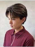 ニュアンスパーマ