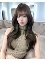 ウィクシー(wixy) 柔らかレイヤーカット