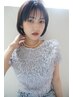 平日限定 カット+選べるオージュア4stepヘアケアヘアトリートメント