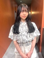 カルマ(KARMA) 顔まわり似合わせ×艶ロングレイヤー