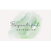 ビーユーティフル(Be you tiful)のお店ロゴ