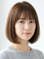 ヴィスコ 上福岡(visco)&nbsp;ワンレンボブ　顎下２センチ