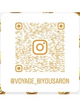 ヴォヤージュトロワ(voyage trois) Instagram 予約