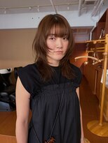 ライク ベター(like better)&nbsp;mash layer cut / olive beige