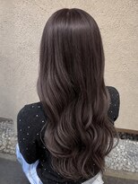 サラジュ 仁川店(SARAJU) 【ブリーチ特化】今田担当 ブリーチあり×ラベンダーグレージュ