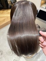 エル 鷺沼(elu)&nbsp;髪質改善美髪sとレートヘアエステ