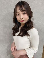 アンテルーム(ANTE ROOM.)&nbsp;30代髪型/髪質改善/縮毛矯正/韓国ヘア/髪質改善カラー