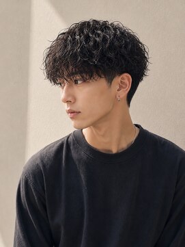 アコテアット ヘア(acote @) 渋谷/韓国/メンズ/カット/パーマ/ツイストスパイラル/ツイスパ