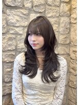 シャル 町田(shalu)&nbsp;layer cut