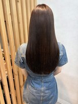 ポンテ 大野城店(ponte)&nbsp;髪質改善ストレート