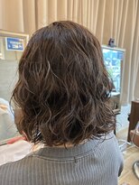 ヘアアンドアイラッシュ ココアンジェ くりえいと宗像店(Coco Ange) パーマ