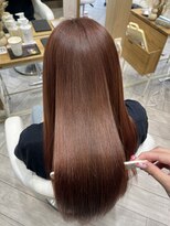 アヴァンス 広島本通店(AVANCE.) 髪質改善カラー