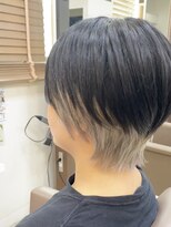スタイルクリエイター 牛久店(Style Creator)&nbsp;インナーカラー　ホワイトベージュ