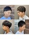 サンズヘアー 大道店(3’s hair)の写真/ビジネスからナチュラルなメンズスタイルで、忙しい日々を輝かせる！魅力的な毎日をサポートするサロンへ☆