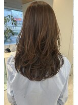 TREAT HAIR DESIGN 新鎌ヶ谷店 【トリート】【11/9 NEW OPEN（予定）】&nbsp;韓国風レイヤーカット/フェイスレイヤー/キャラメルブラウン