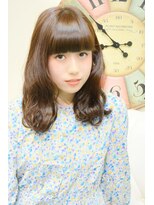 メイズ(MAZE) 平巻きウェーブロブ【メイズ東中野・鍛原志行】