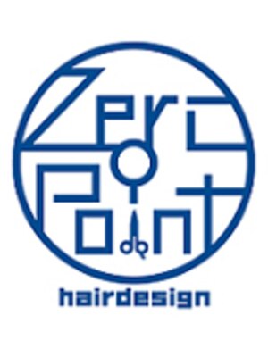 ゼロポイント (zero point hair design)