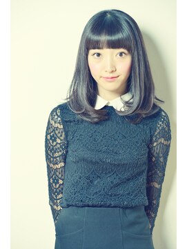 イグレック パリ 小竹向原店(IGREK PARIS) ナチュラルボブミディ