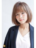 【aL-ter LieN TAKU】小顔カット☆ツヤ感ショート　千葉