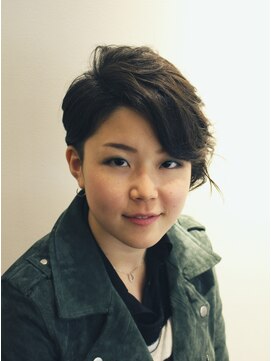 ピース(PIECE) クールアシメ【PIECE 上大岡】