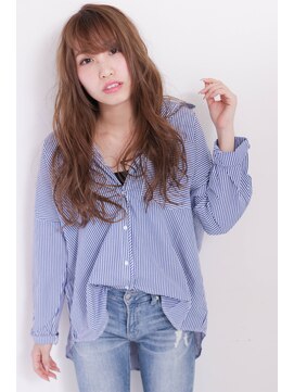 ロロネー(Lolonois) 【Lolonois野田】大人女性ウェーブロング