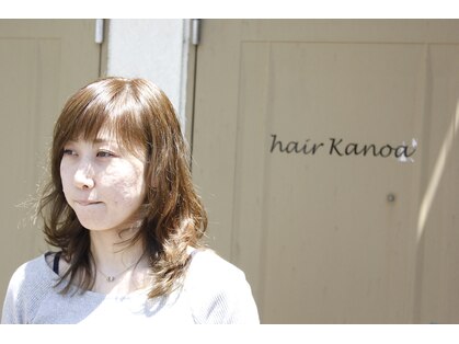 ヘアーカノア(hair kanoa)の写真