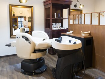 Hair salon ecocolo【ヘアサロン　エココロ】