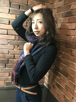 ロザリー(ROSARY)&nbsp;【　semilong　035　】